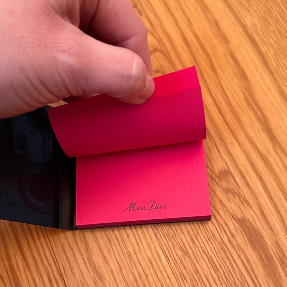 Miss Dior Notepad - Picture 3 of 5